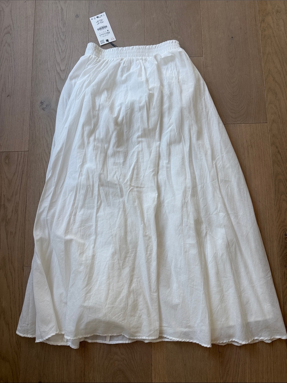 Flowy Maxi Skirt NWT